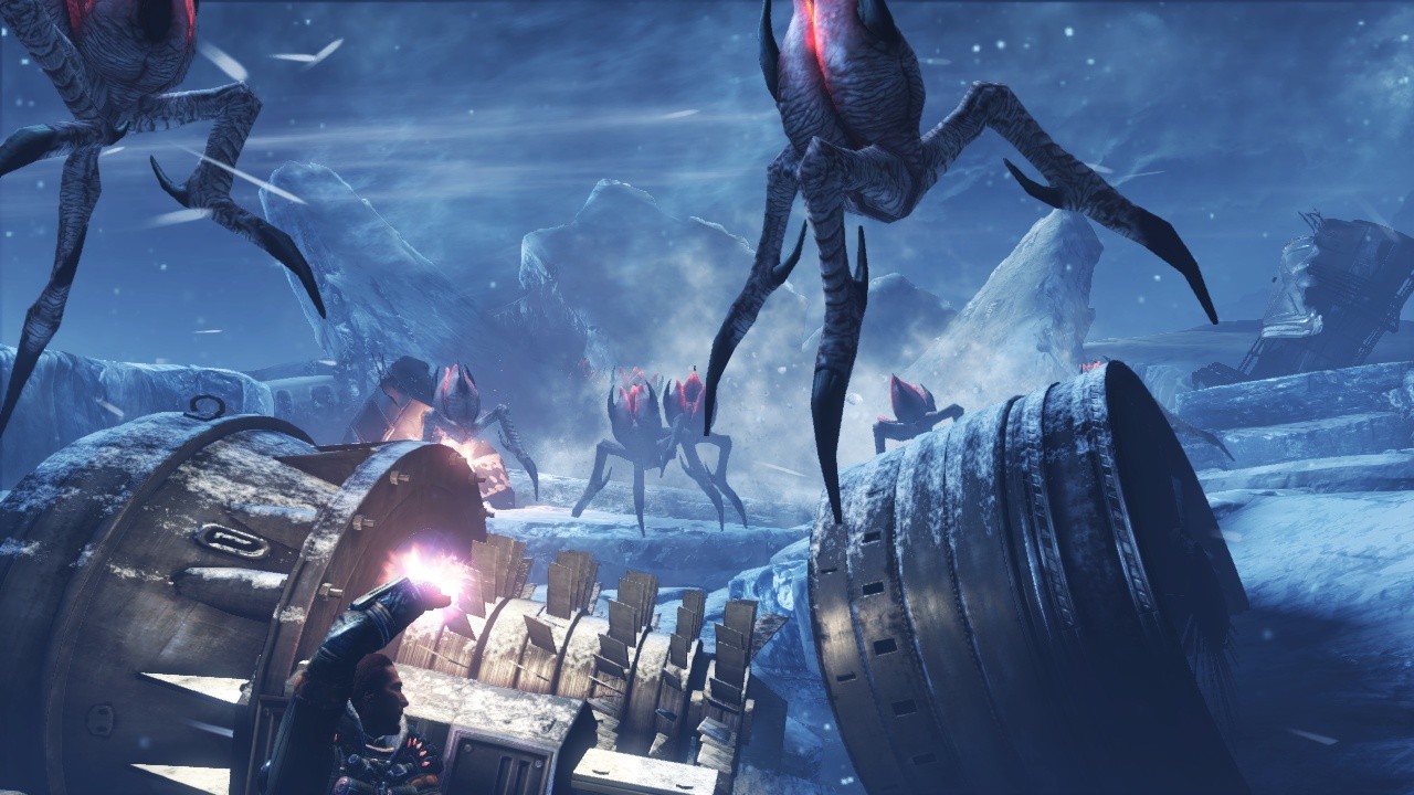 Lost Planet 3 - Imagen 47